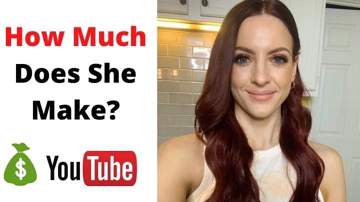 How Much Does Amanda Cypert Make on youtube