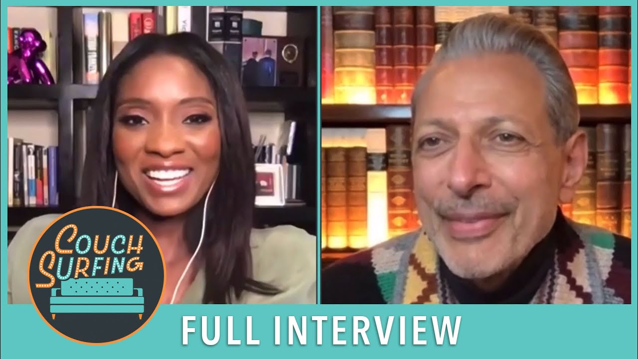 Jeff Goldblum Breaks Down His Career: Jurassic Park, Independence Day, & More 