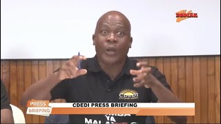 SILVESTER NAMIWA HAS REVEALED WHAT VICE PRESIDENT JANE ANSAH DID UNTIL HE REVEALED THIS ON TV TODAY