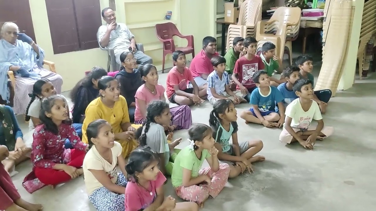 Spoken English practice...