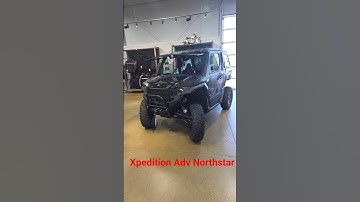 2026 Polaris Xpedition Adv Northstar