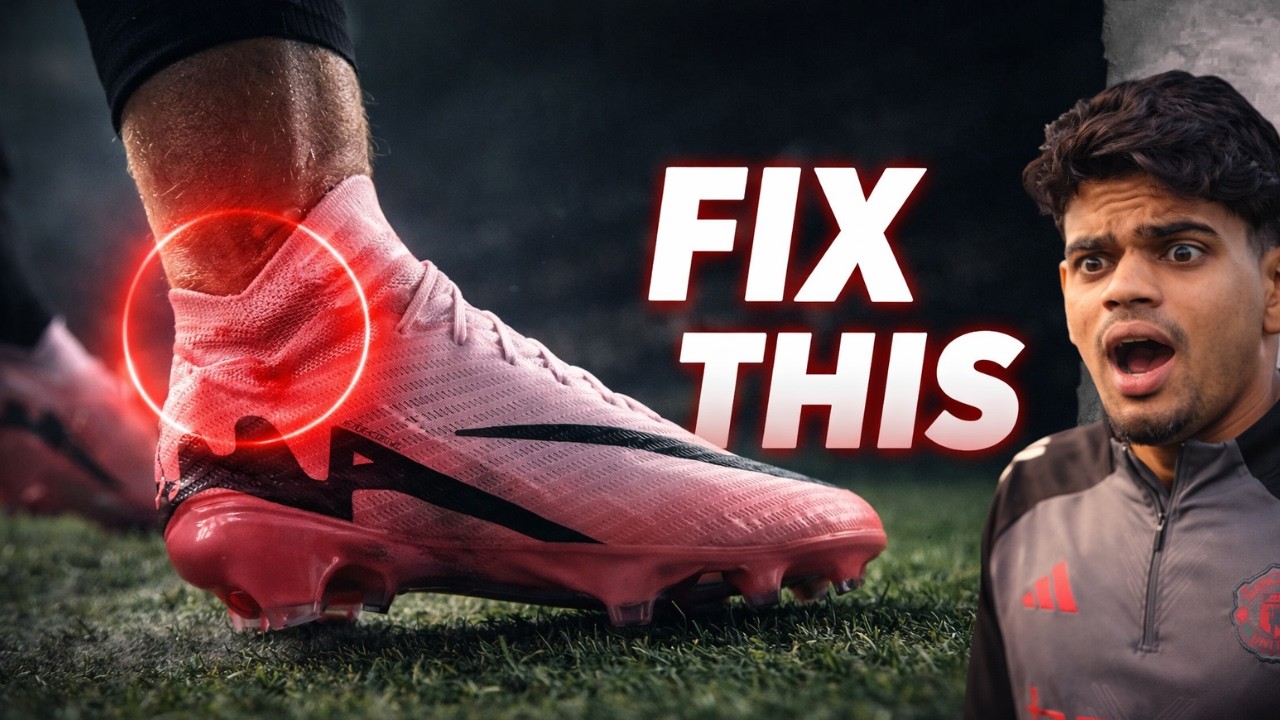 How to Prevent Ankle Injuries in Football ⚽️ 5 Best Exercises for ...