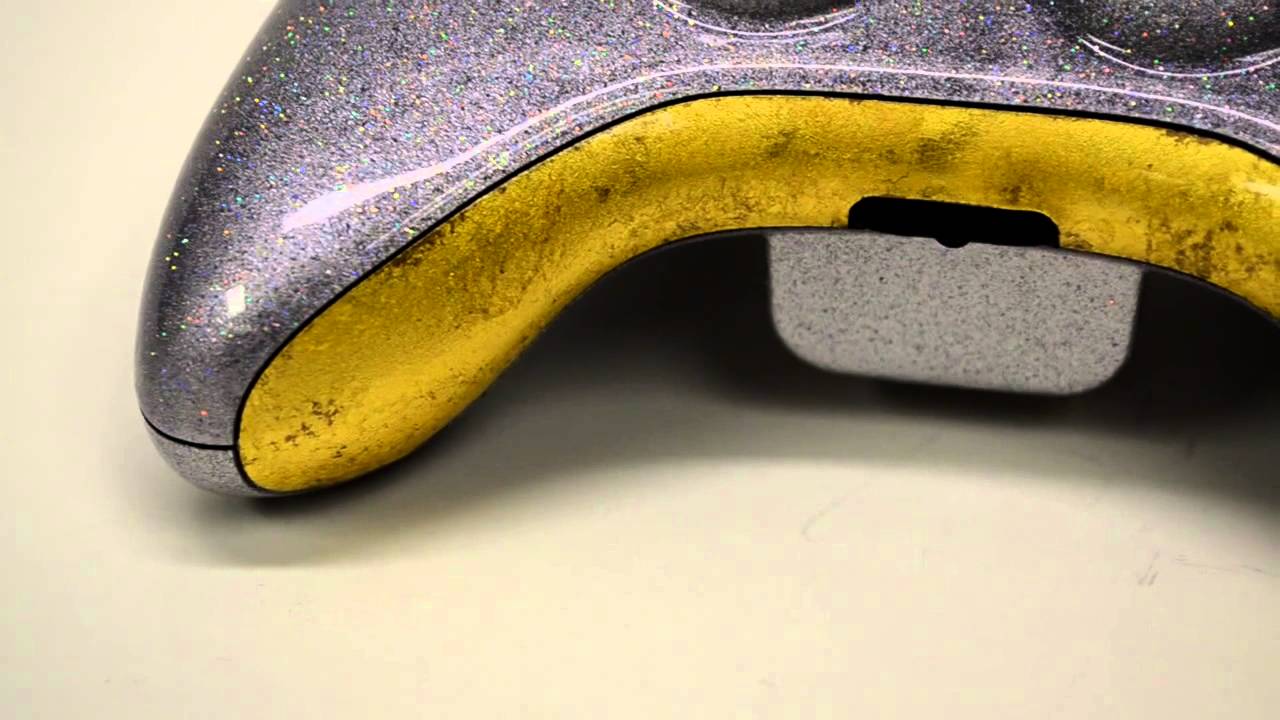 Ms Tuffany's 2nd Custom Controller | LaZa Modz