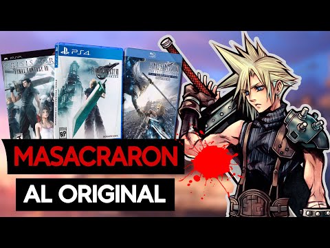 Final Fantasy VII Remake MASACRÓ al Original | Reflexión