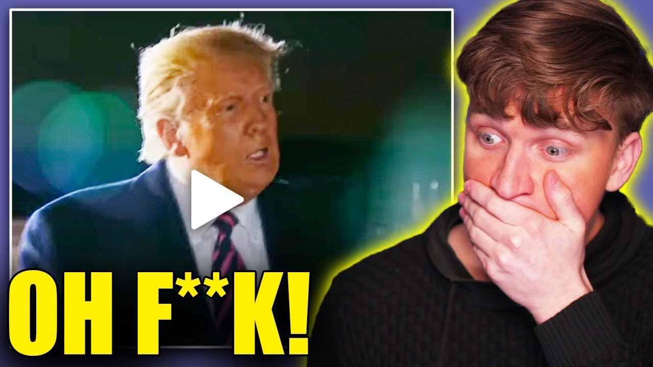 WATCH TRUMP’S FACE as Putin Catastrophe ERUPTS!