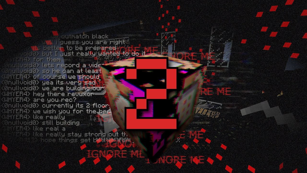 Minecraft The Broken Script Film Animation [PART 2] - YouTube