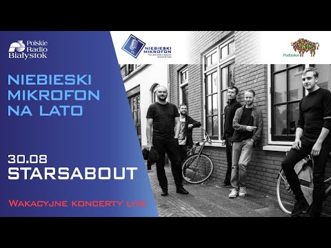 KONCERT Zespołu Starsabout