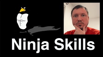 TryHackMe Ninja Skills