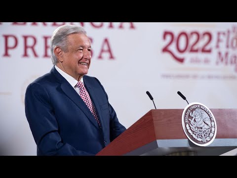 Conferencia Presidente |