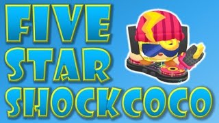INSANE!!! Five Star ShockCoco in Boddle!!!