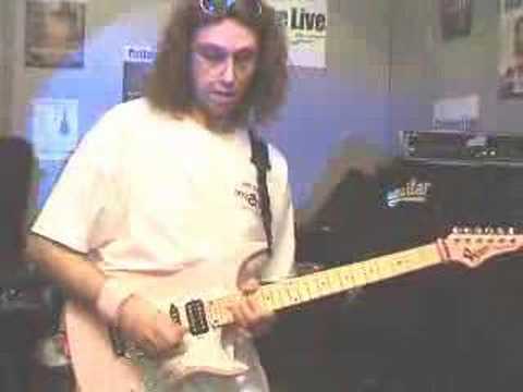 andy timmons