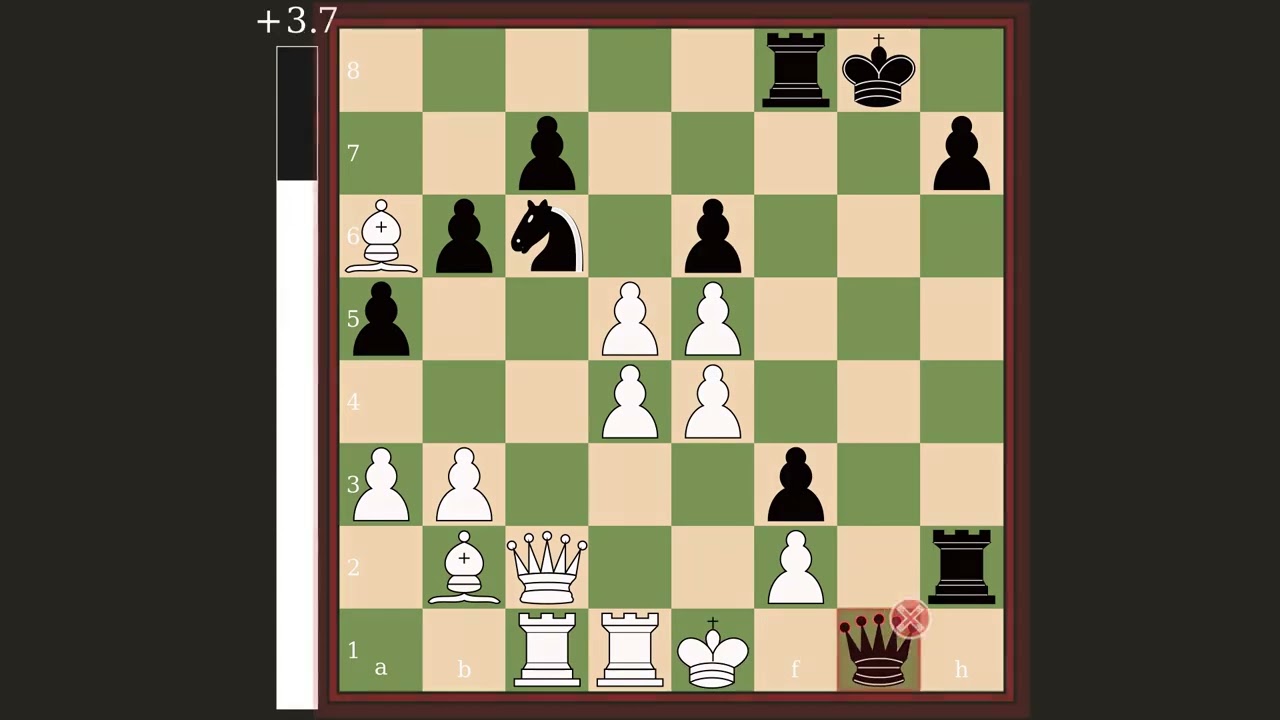 Chess Upset: Pachman vs Fischer