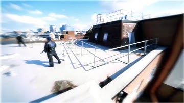 Mirrors Edge Coloring Test