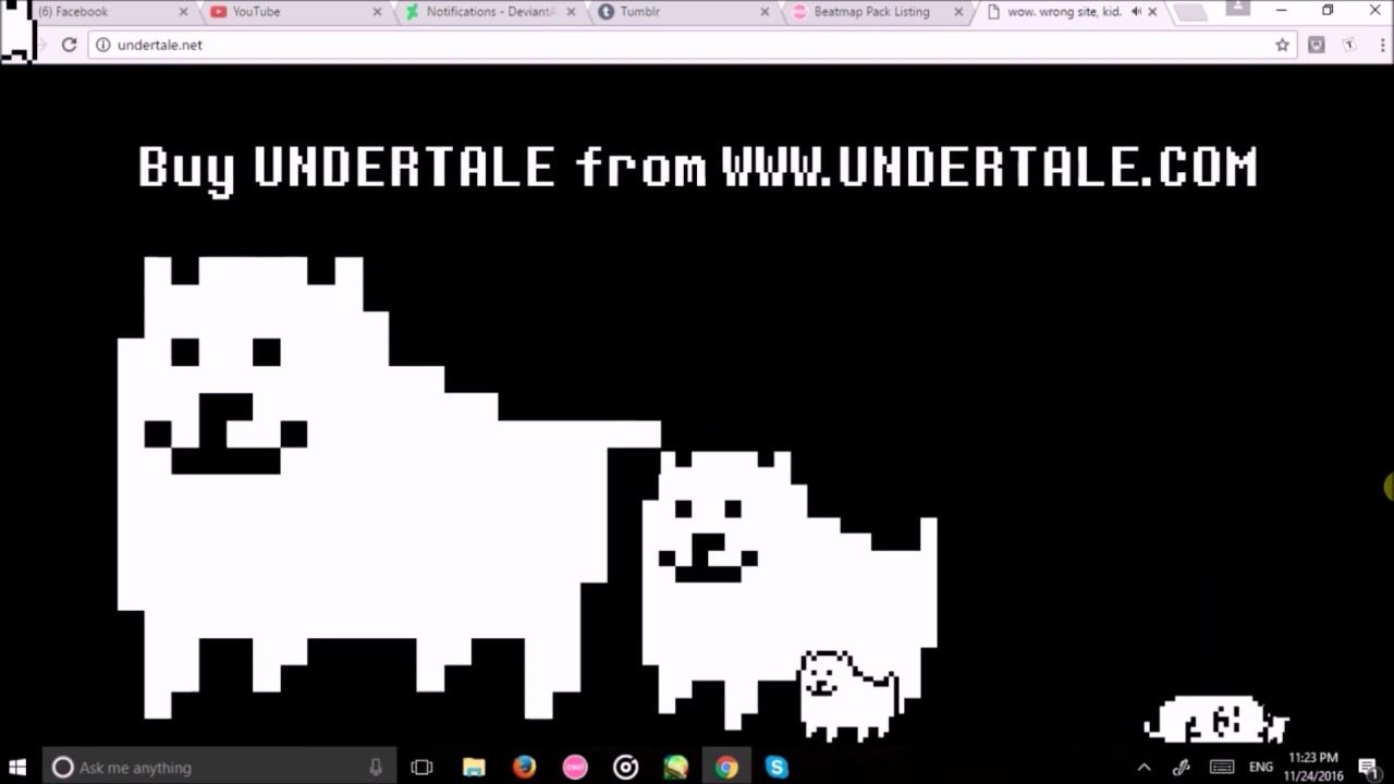 Annoying Dog Shimeji YouTube