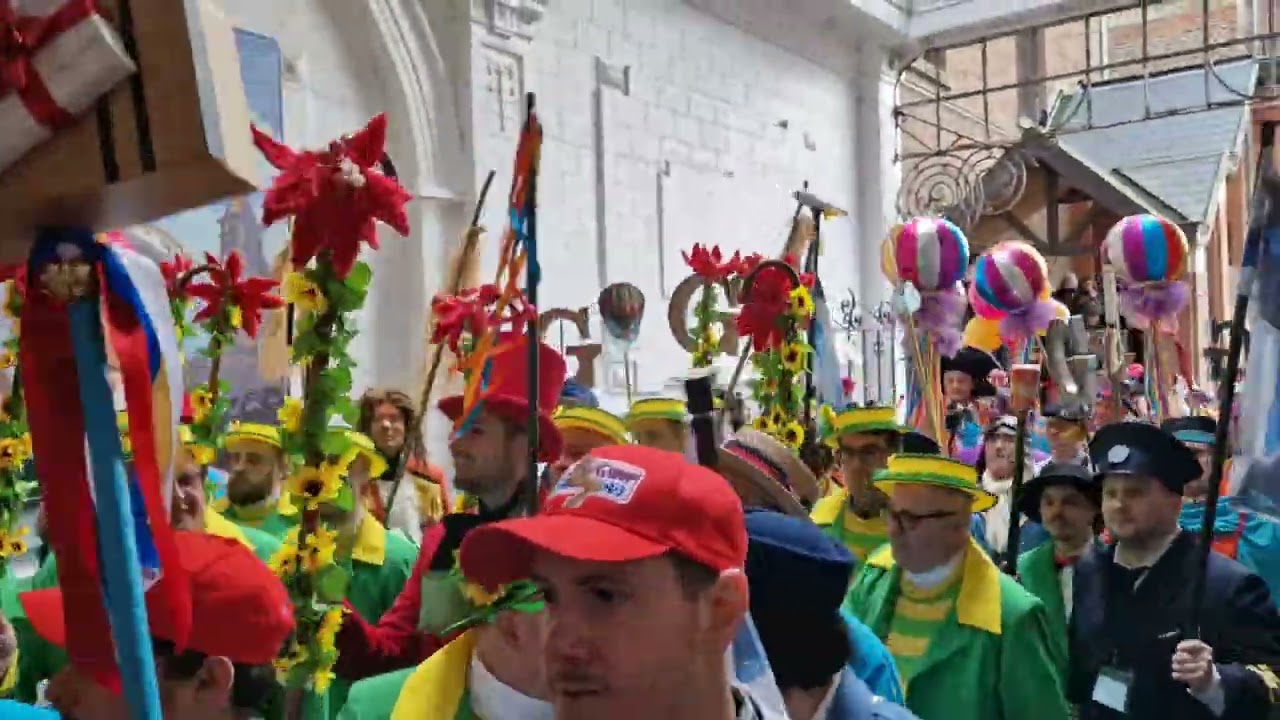 Soumonce en musique Binche 2026 (1)