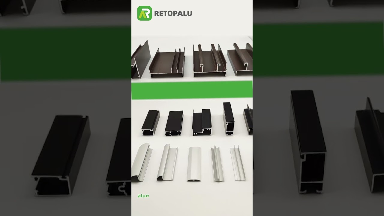 China Aluminum Profile Extrusion Industrial aluminum profile customization