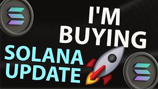$SOL I'M BUYING | #SOLANA PRICE PREDICTION | SOLANA TECHNICAL ANALYSIS 2026