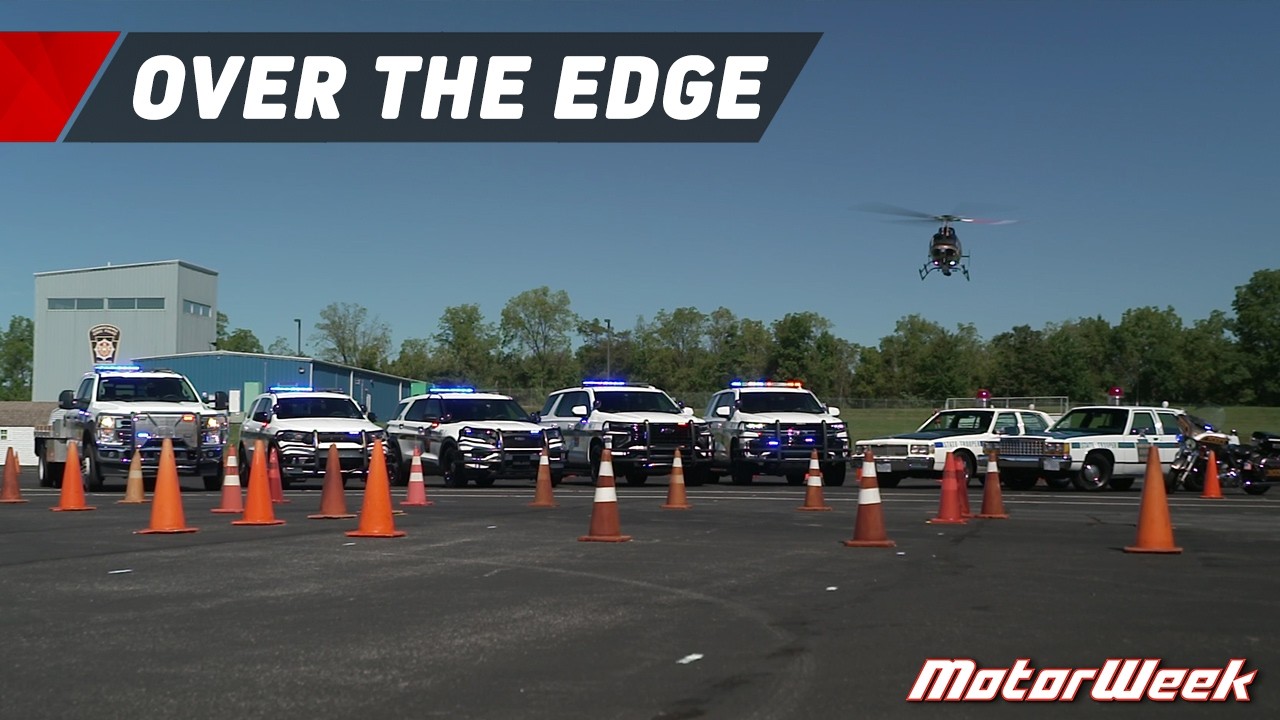 Pennsylvania State Trooper Driver Training: Beyond the Limits – Video
