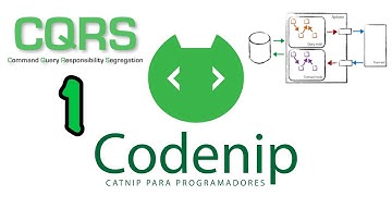 CQRS con Symfony | Parte 1 (teoría y comienzo del proyecto)