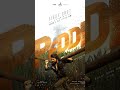 peddi first look #ramcharan #uae #telugunews #peddi #saipallavi #saipallavistatus #dubai #s25ultra