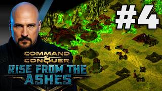 C&C Tiberian Sun: Rise From the Ashes | Mission 4 | Core of The Salvation