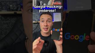 Google hacking poderoso! #dicas #google #hacking #internet #dicasetruques #guicassiri