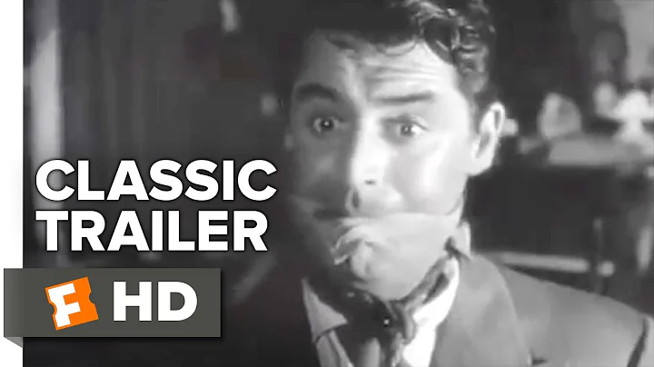 Arsenic and Old Lace (6/10) Movie CLIP - The Cellar's Crowded Already  (1944) HD 