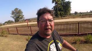 Myanmar Motorcycle Epic 9: Hanlin - Ancient Pyu City
