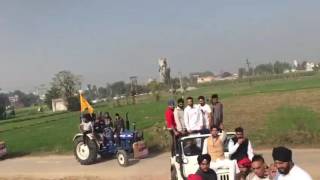 Oni tere pyo nu sarpanchi CH na pyi jini mere yaaran Di aa vote baliyeee