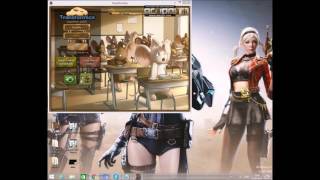 como usar hack teleport click no transformice