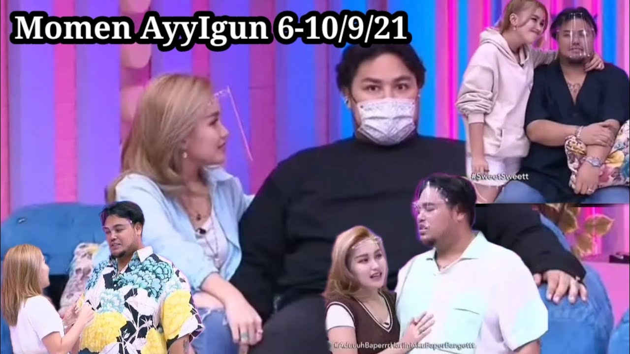 AKU KAMU KITA - AYUTINGTING FEAT IVAN GUNAWAN