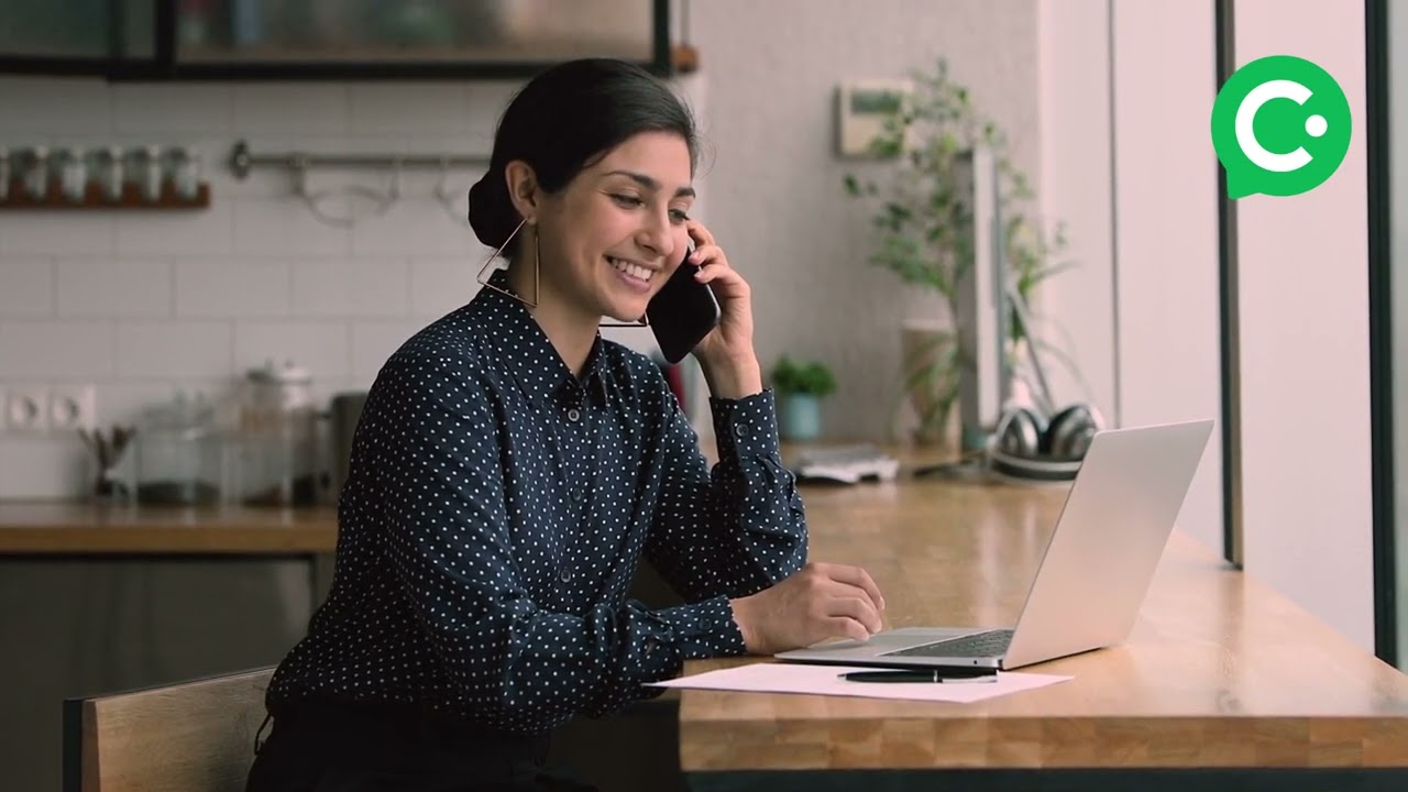 Freelancers often need a second phone number