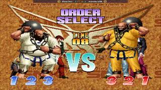 KOF '96 dioschoi (ES) vs montero98 (ES) || Play Date 4 Apr 26