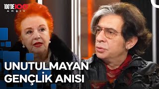 Zeliha Berksoyun, İlber Ortaylı Ile Unutulmaz Anısı Muhabbet Kralı