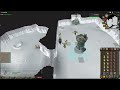 Bandos 15kc ourg killer  ogre freezer 2  qcs osrs gameplay  osrs