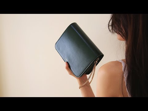 가을에 이 가방 하나면 충분! 오거나이저 미니백 론백 (B.론네바이론) | 유니크모먼트 UNIQMOMENT