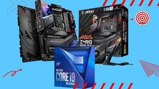5 Best Motherboard for i9–10900K for 2022 - YouTube