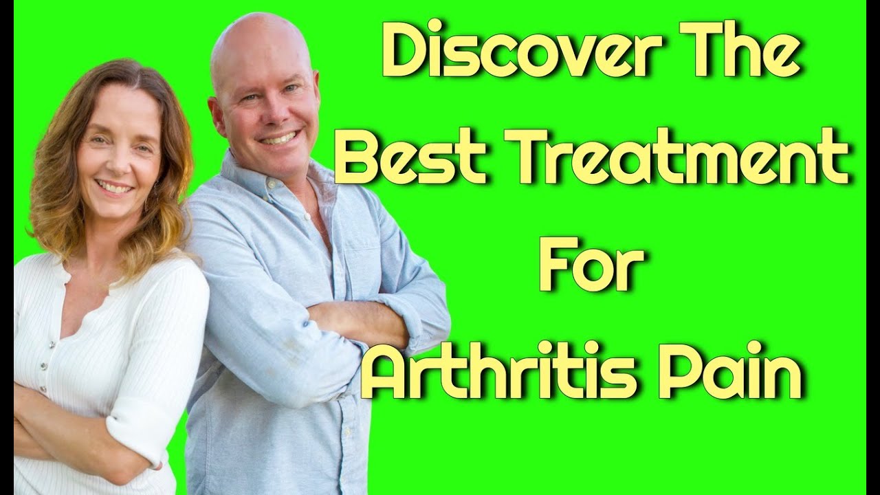 Best Treatment For Arthritis Pain Treating Arthritis Pain* YouTube