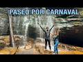 Sali de paseo con NATHALIA y JUANIITO por carnavales