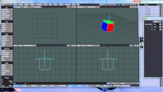 Updating Pivots in Layout from those set in Modeler in LightWave 3d