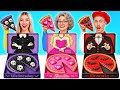 自分 vs おばあちゃんの料理チャレンジ | 素晴らしい裏技とコツ Multi DO Challenge