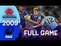 SUPER 14 CLASSIC | 2009 Waratahs v Force