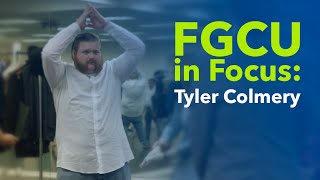 FGCU in Focus: Tyler Colmery