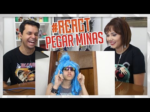 REACT COMO SER FEIO E PEGAR GAROTAS (Maneirando)