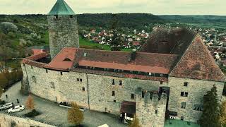 Diese versteckte Festung in Franken kennt kaum jemand! 🏰