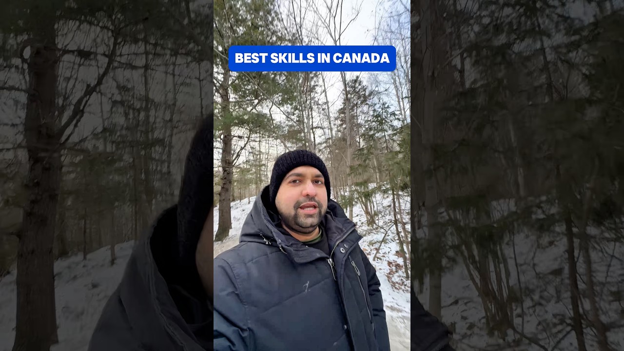 Высокооплачиваемые профессии в Канаде 🇨🇦