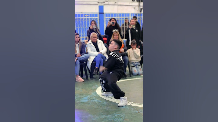 MIREN COMO BATALLÓ CON SOLO 9 AÑOS 🤯