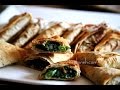 Armenian Easter Dish - Herb Stuffed Bread Recipe- Heghineh Cooking Show