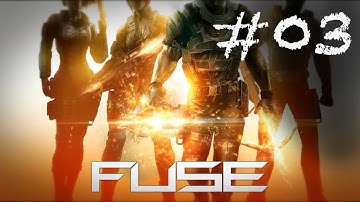 FUSE Walkthrough DEMO PS3 - Part 03
