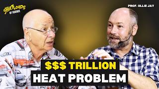 The Human Cost of One Degree - Shirtloads of Science